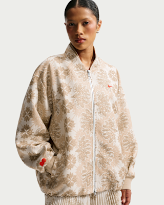 Naomi Osaka Oversized Jacket. Nike.com
